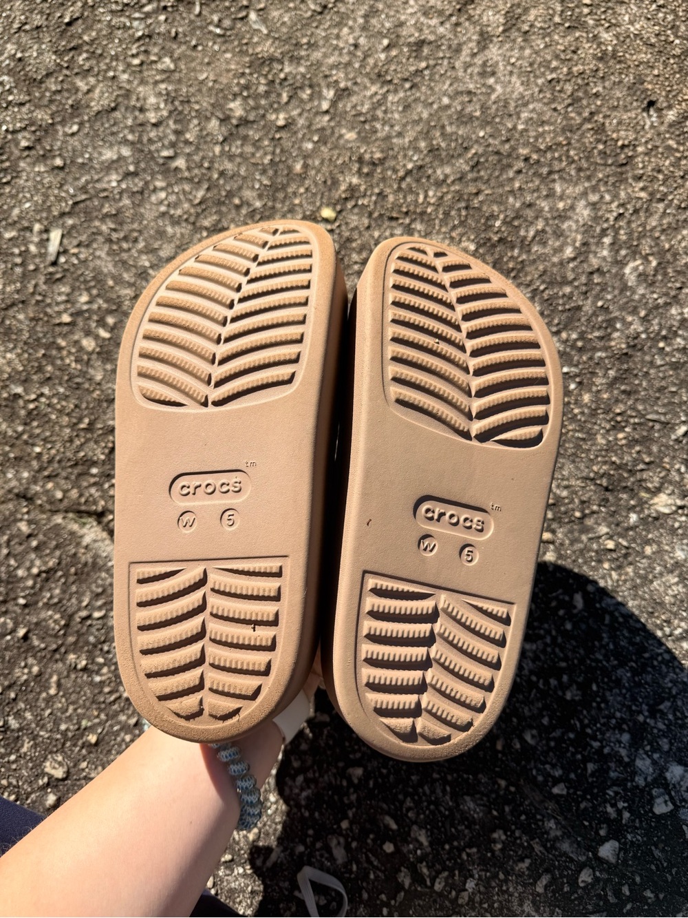 CROCS Dylan Classic Platform Clog - Frappe - Picture 5 of 7